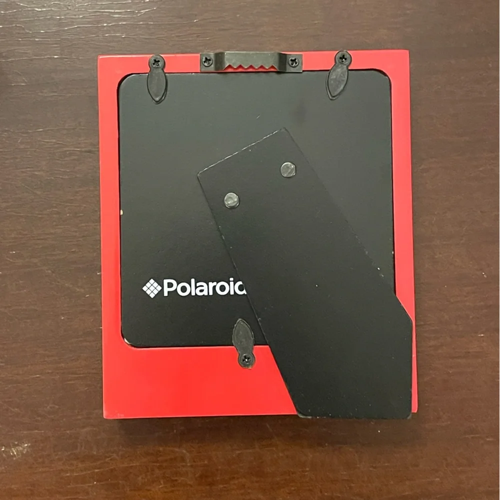 NWT Polaroid Frame